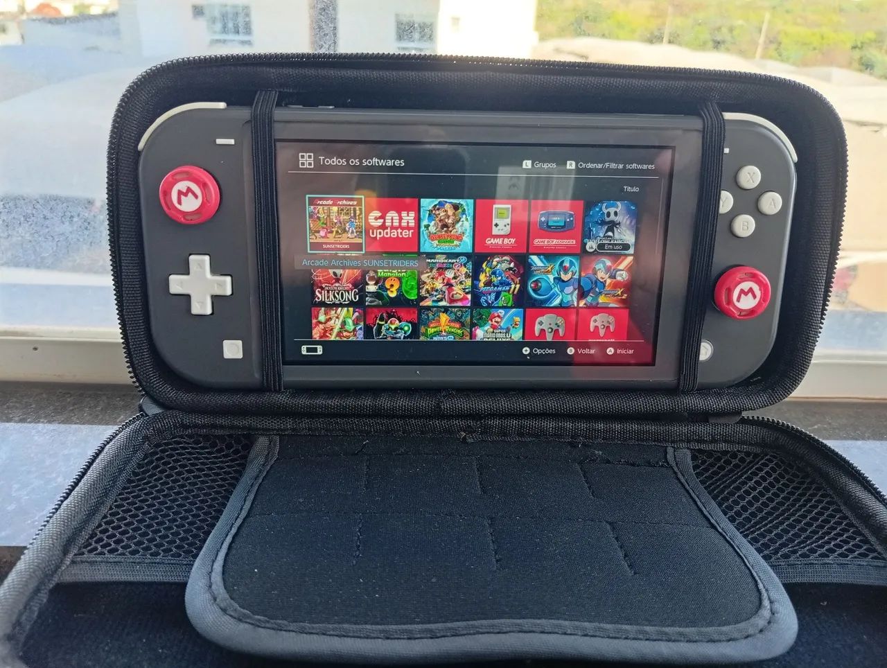 Nintendo Switch Lite 