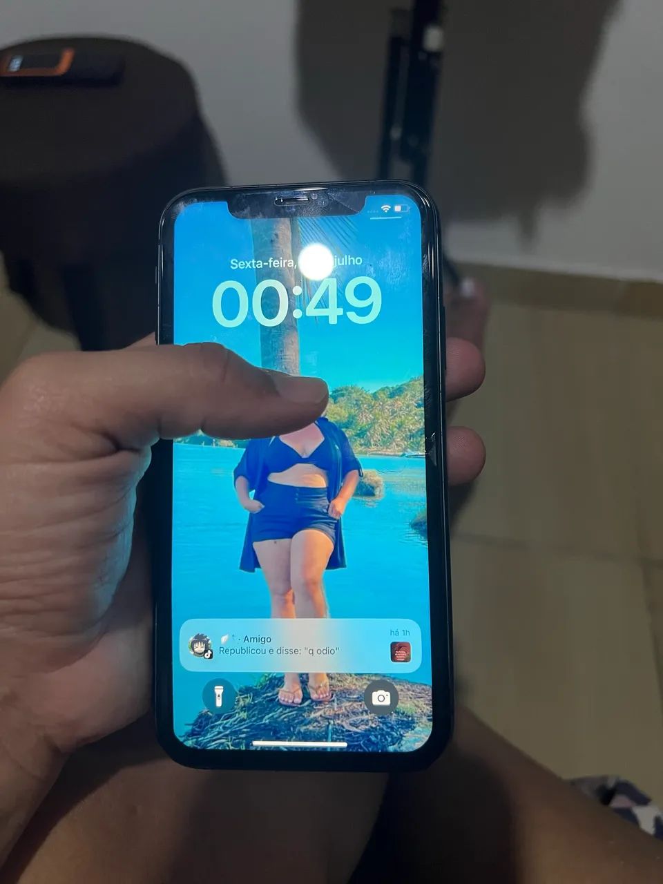 Vendo iPhone 11 64gb 