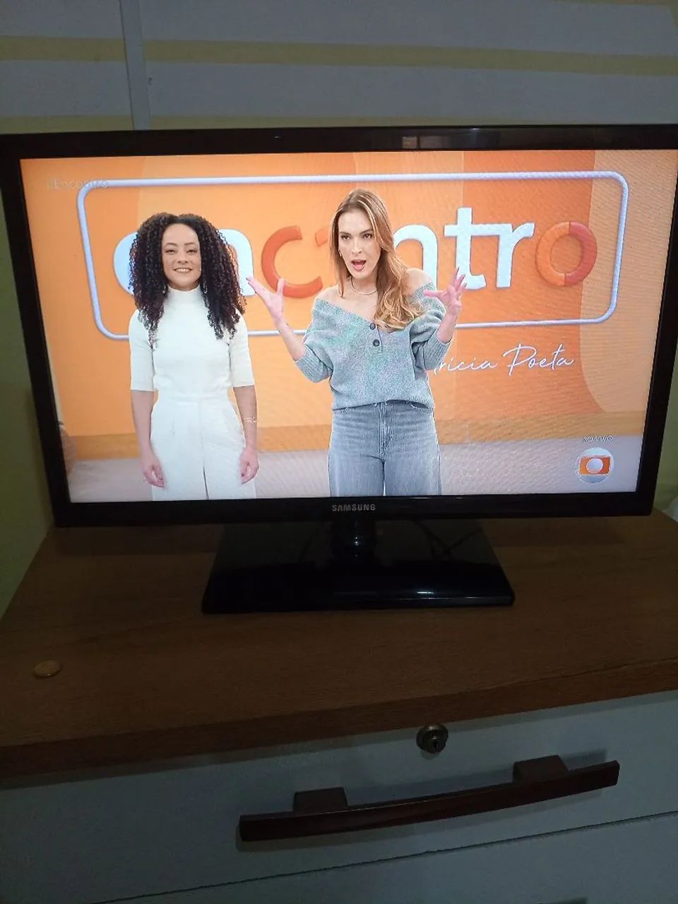 TV Samsung 24