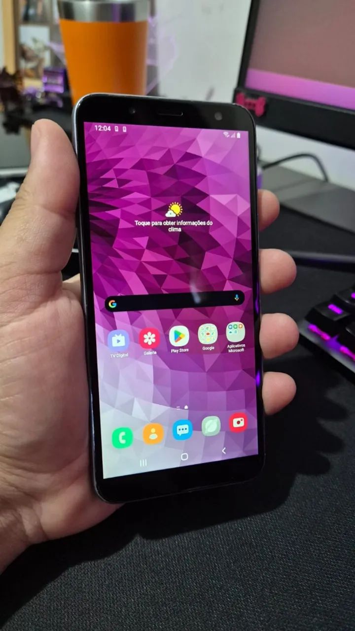 Galaxy A13 e Galaxy J6 - Foto 3