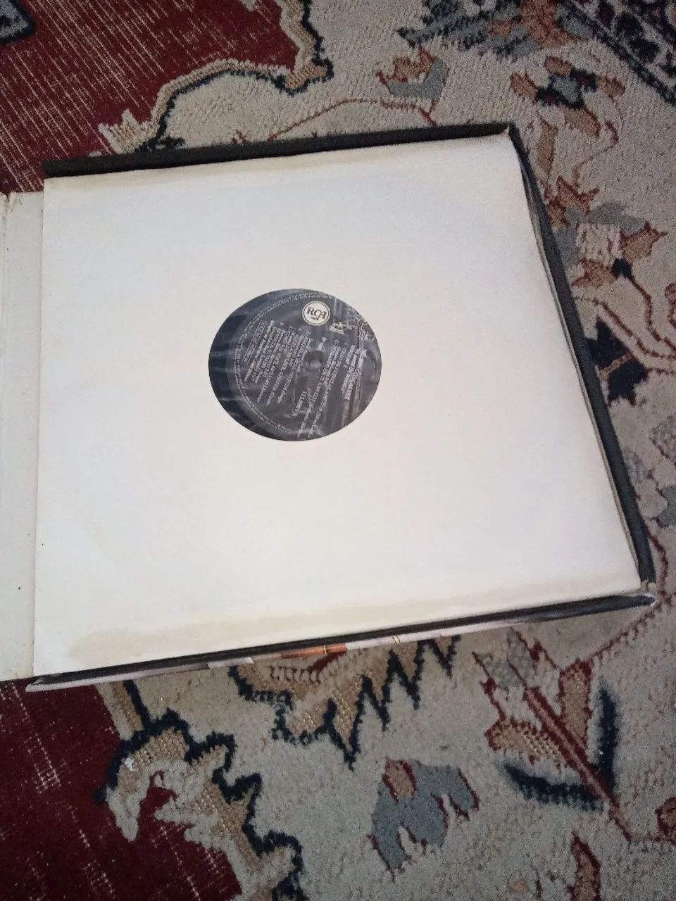 LP box Nelson Gonçalves. - Foto 4