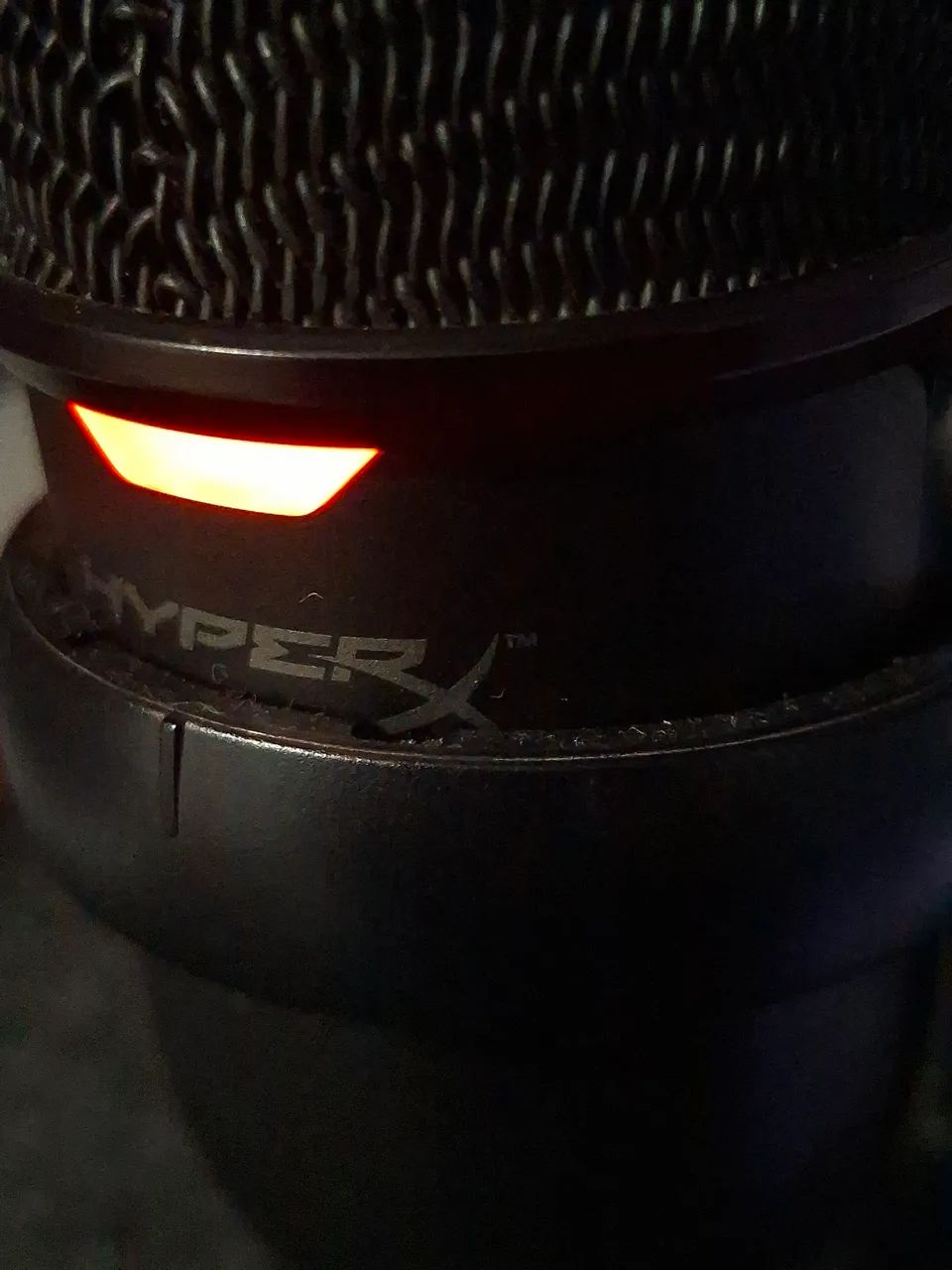 Microfone Hyperx Solocast  - Foto 5