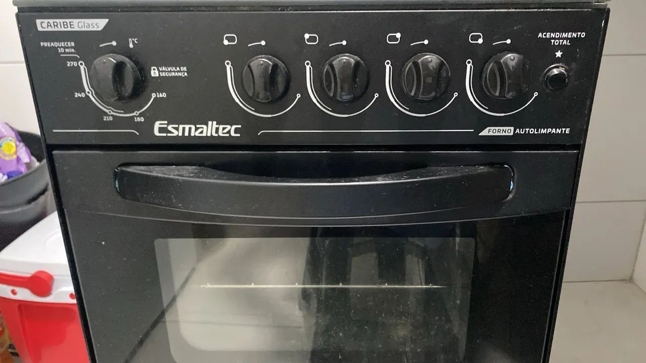 Fogão Esmaltec 