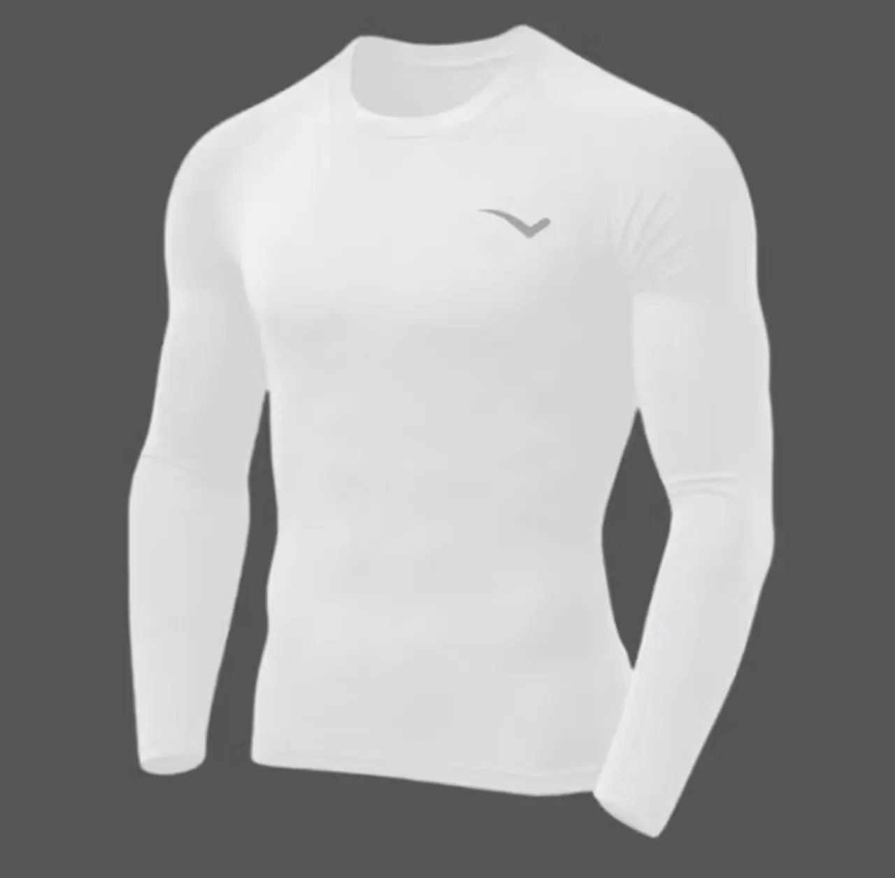 Camisa UV manga Longa  - Foto 2