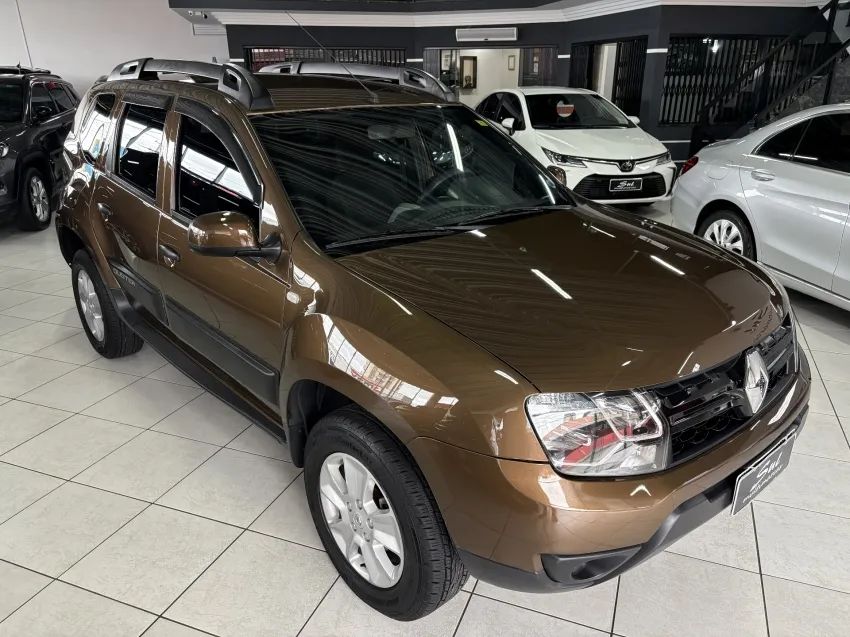 Renault Duster 2016