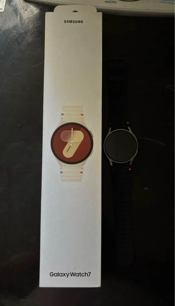 Galaxy Watch 7 40mm - Foto 2