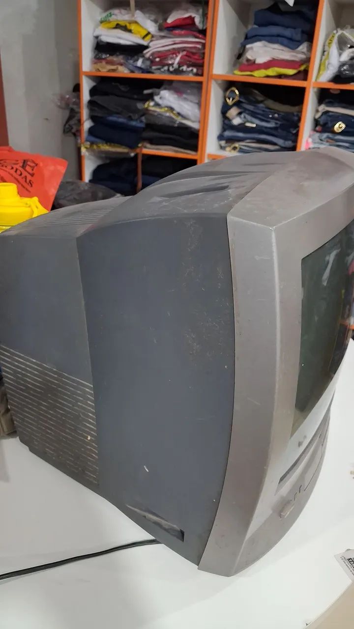 TV de tubo (completa) - Foto 2