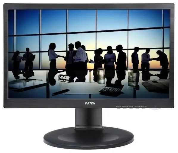 Monitor LED Retratil 22 Polegadas (Somente 680,00)