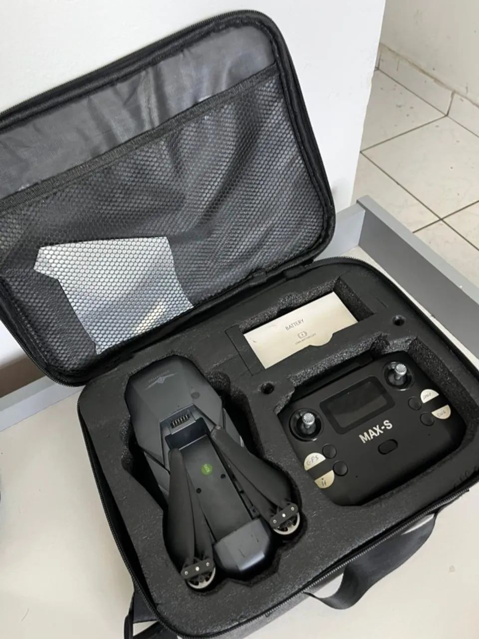 Drone Kfplan Max Kf101 Max-s 4k - Foto 2