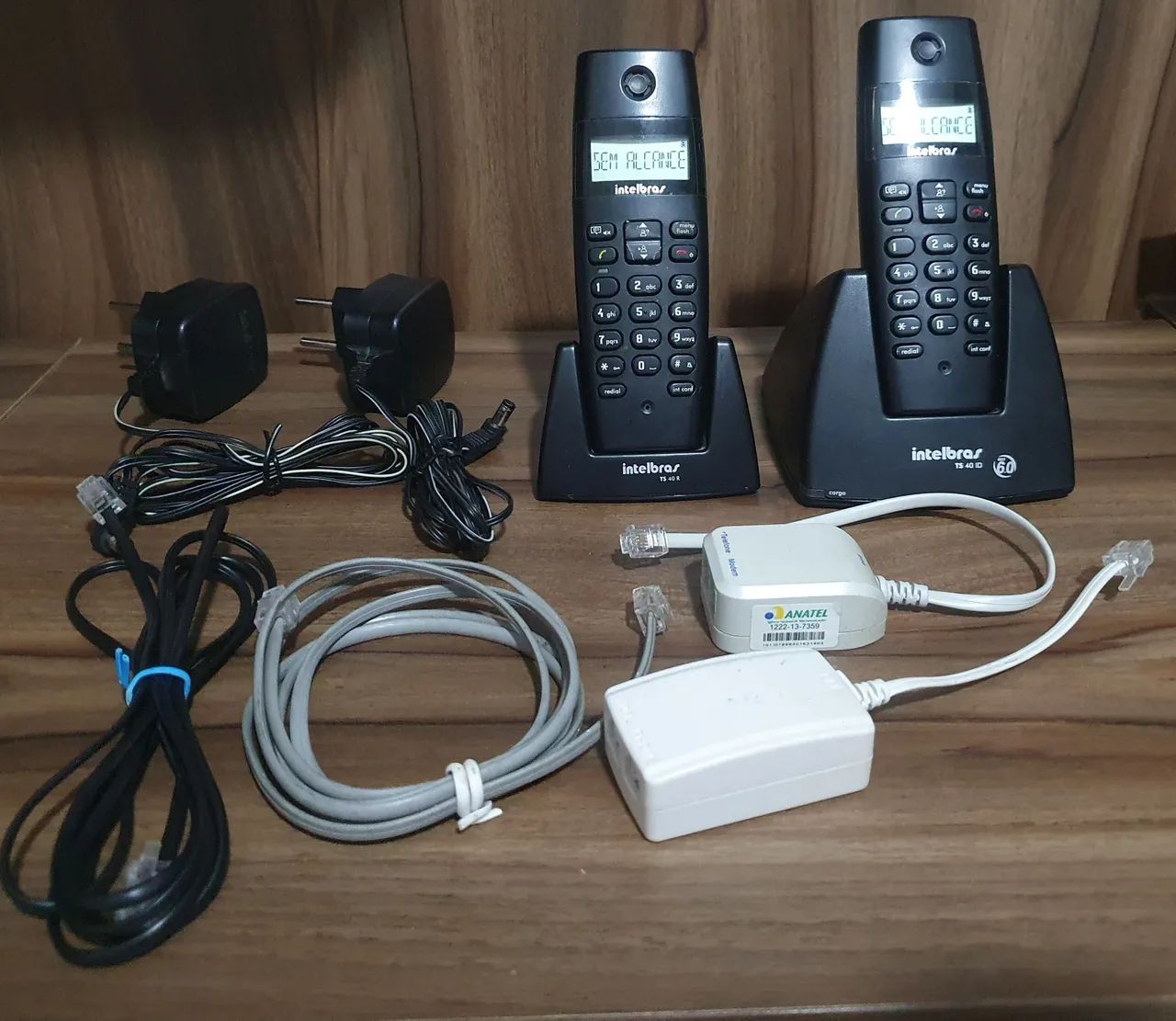 Vendo telefone fixo intelbras