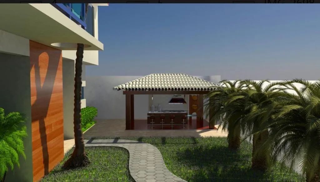  terreno Escriturado + projeto de casa à venda no Centro - Foto 6