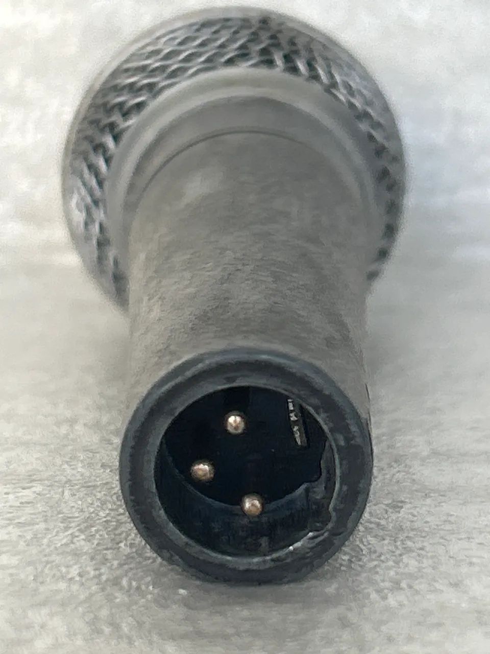 Microfone Shure SM58 México  - Foto 2