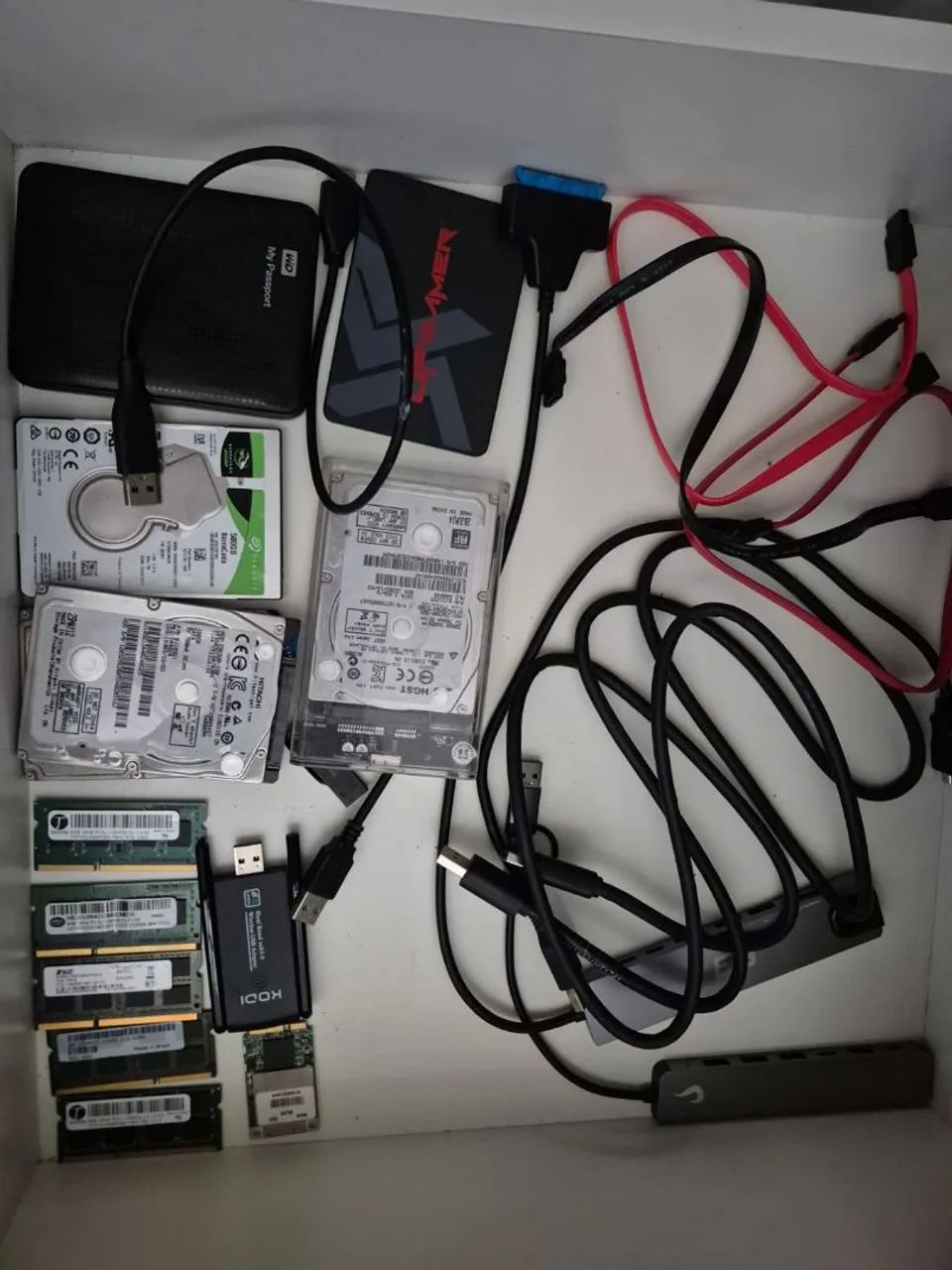 Hd ssd 500 1 tera  - Foto 3