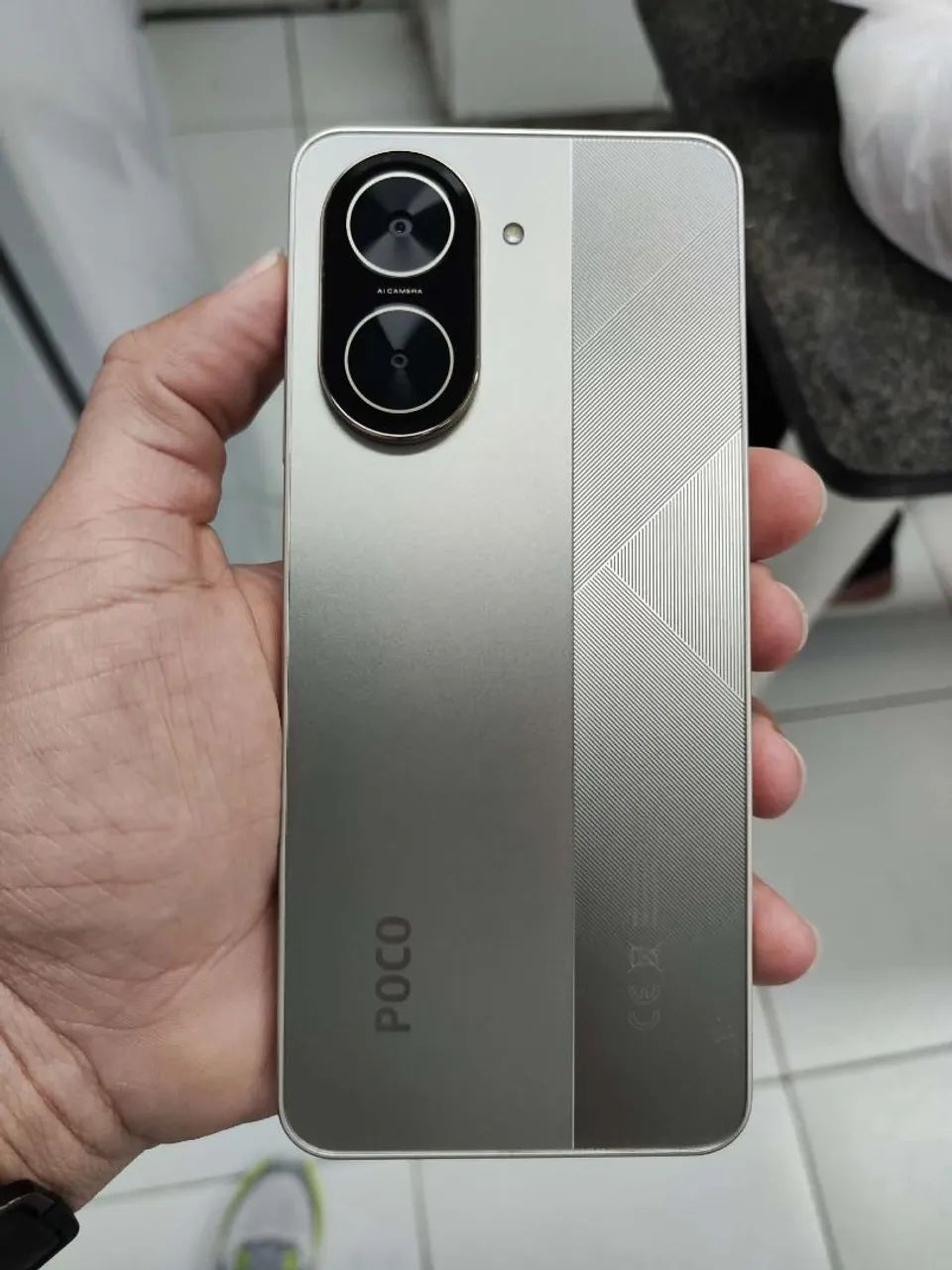 Poco C71