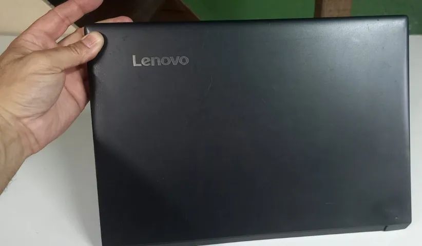 Notebook Lenovo Core i3 6ªGeração SSD 240GB Leitor Biometrico - Foto 3