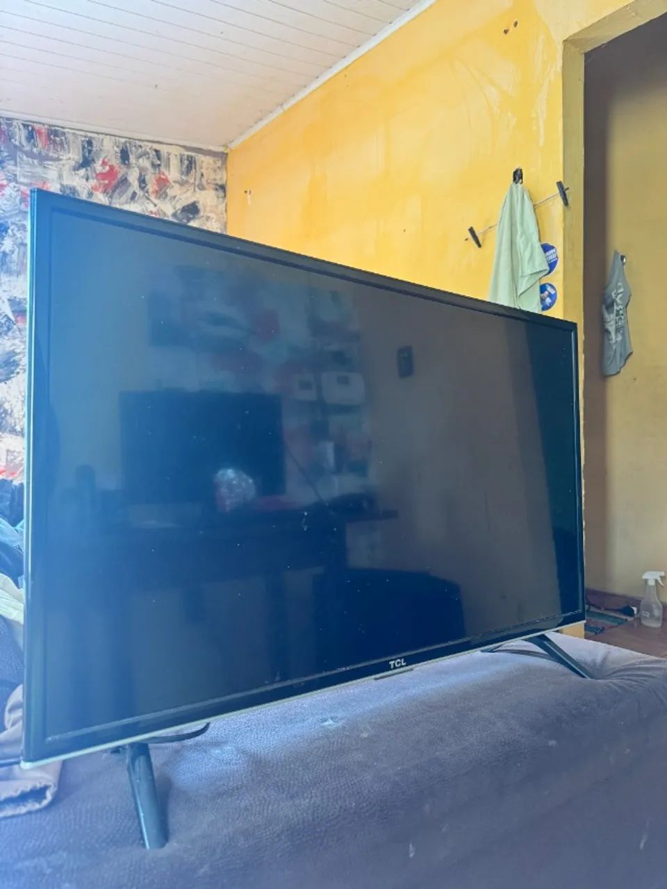 TV TCL 32 Polegadas - Excelente Estado de Conservação - Foto 4