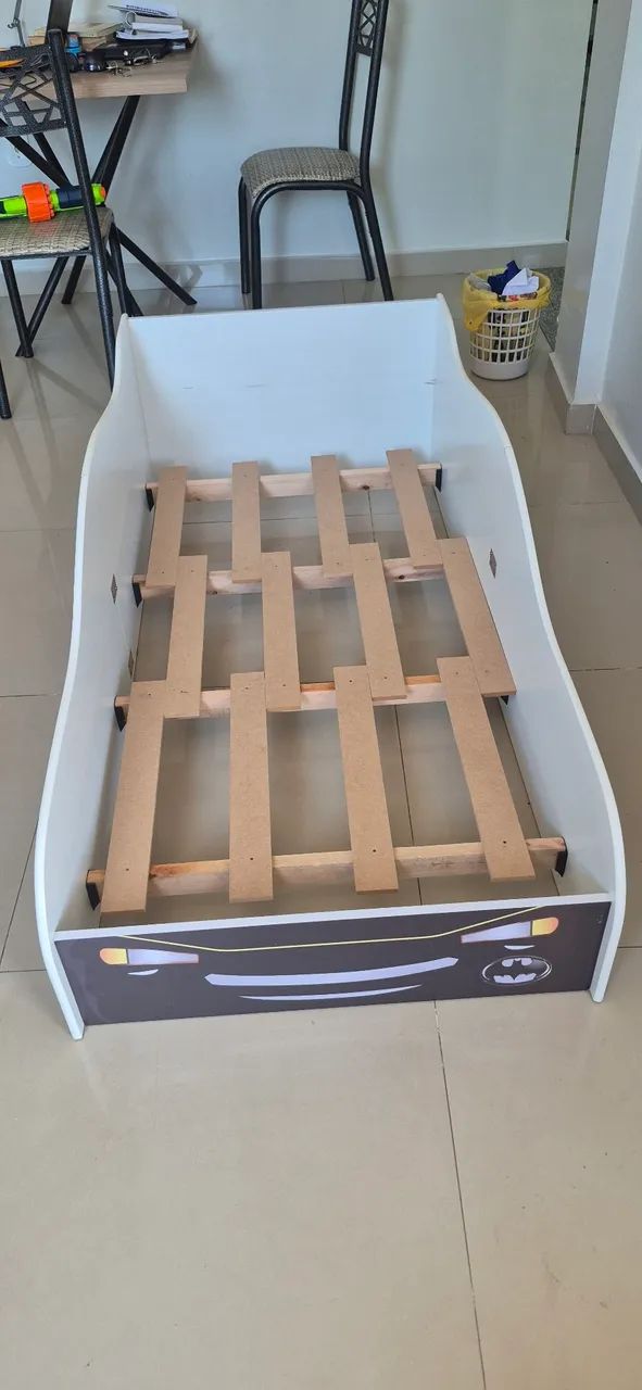 CAMA DE CARRO DE JUVENIL NOVA - Foto 2