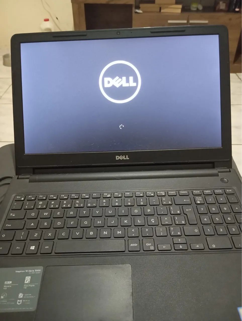 Notebook Dell Inspiron - Foto 2