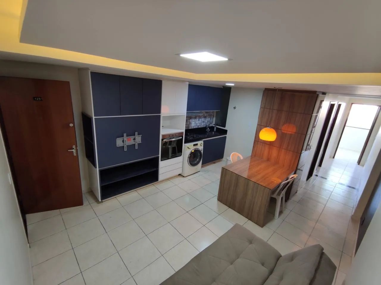 OPORTUNIDADE ÚNICA - Apartamento de 2 quartos na VP  - Foto 5