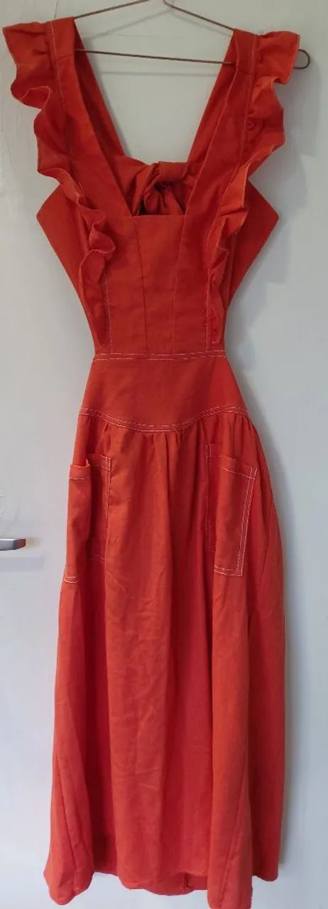 Vestido novo 