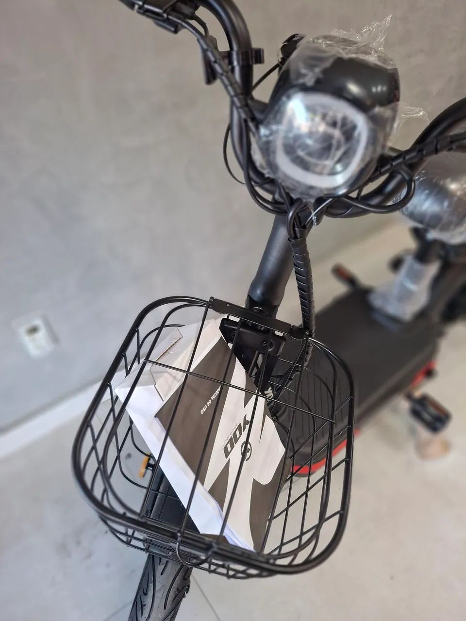 Bicicleta Elétrica Yoo 350w - Foto 5
