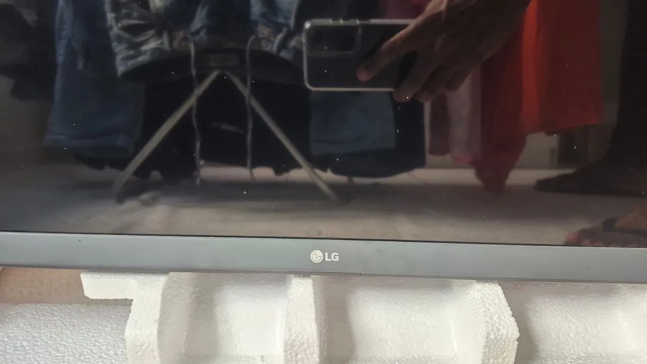 Vende-se tv 32 smart 