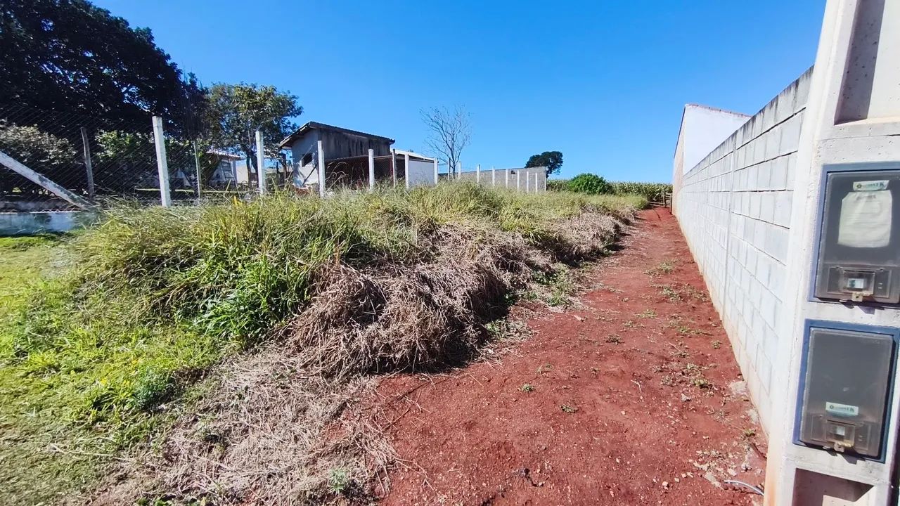 Terreno Vila Rica- Itapeva SP