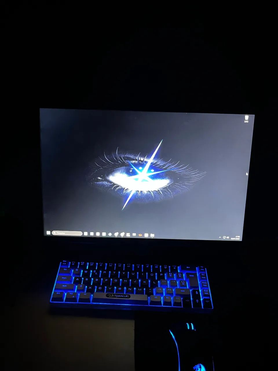 Vendo ou troco em motinha elétrica (setup completo)