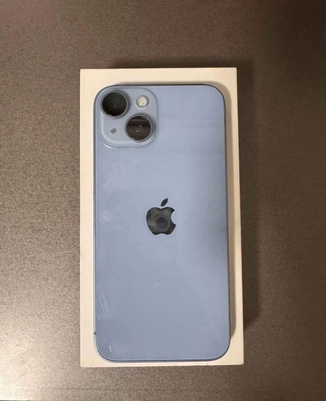 Iphone 14 128gb azul 88% Bateria completo com Caixa  - Foto 3