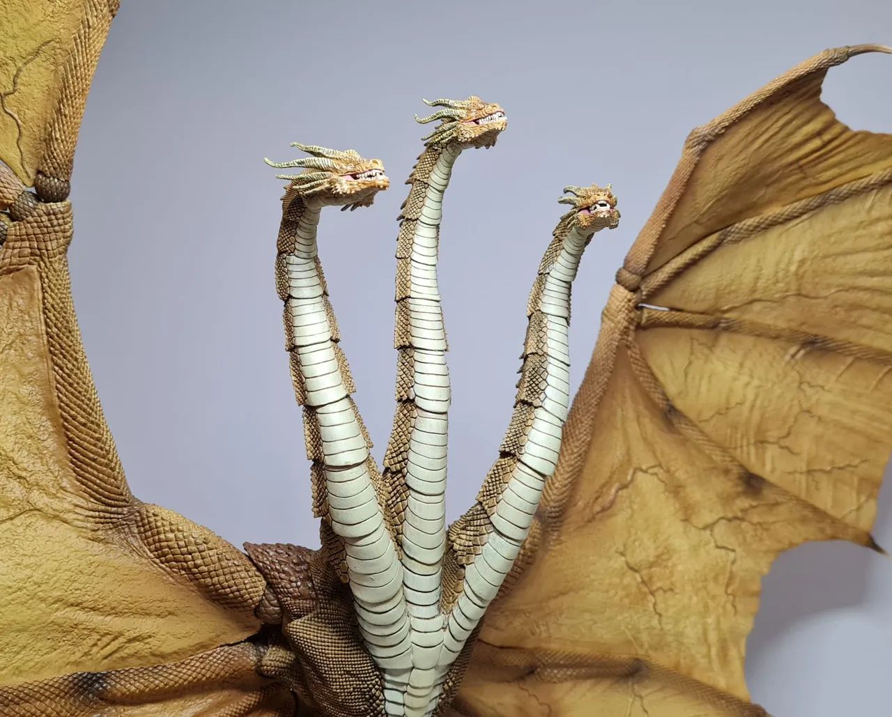 Hiya Toys King Ghidorah 2019 1.0 Exquisite Basic - Hobbies e