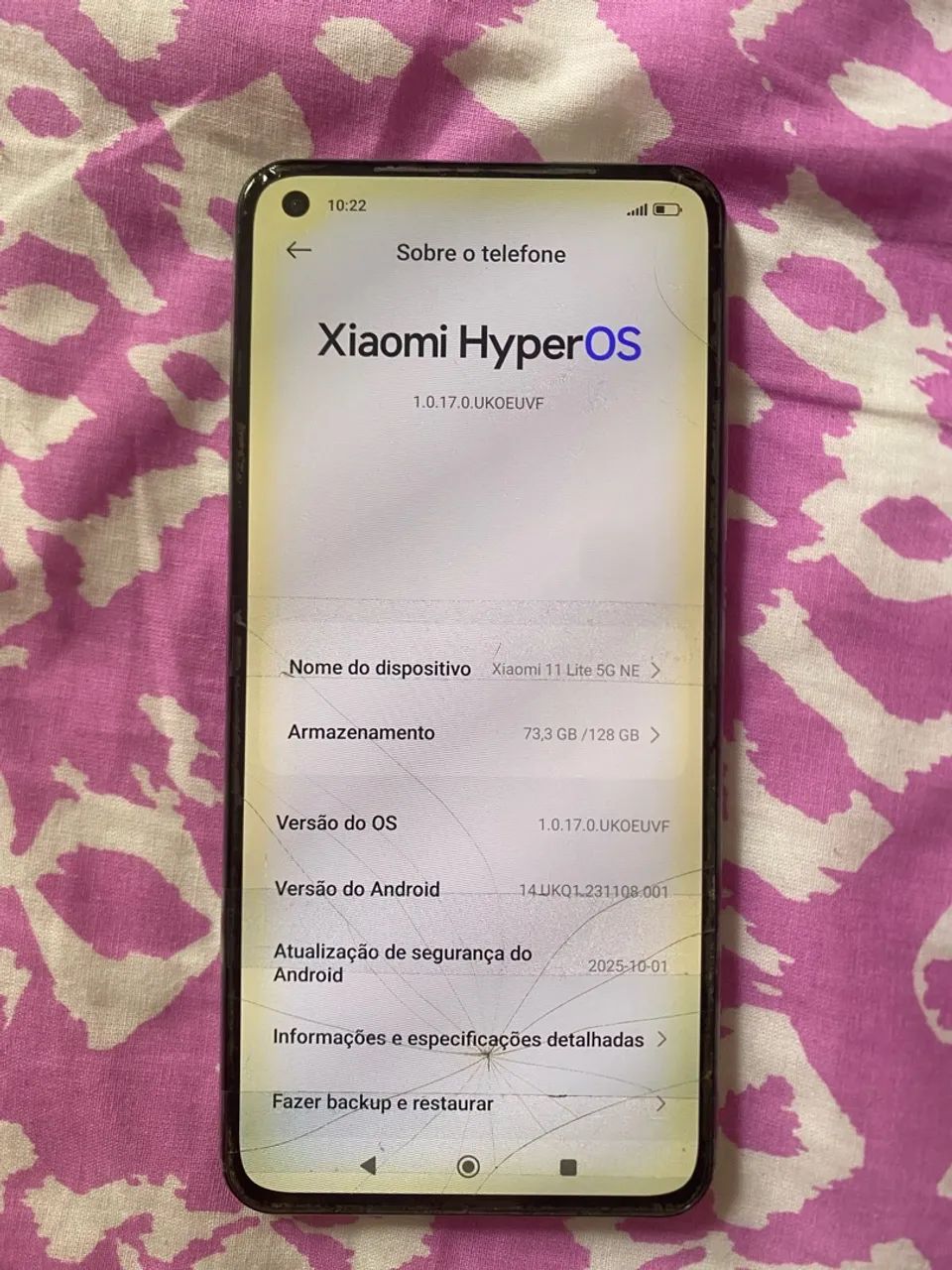 Xiaomi 11  Lite 5g NÉ - Foto 2