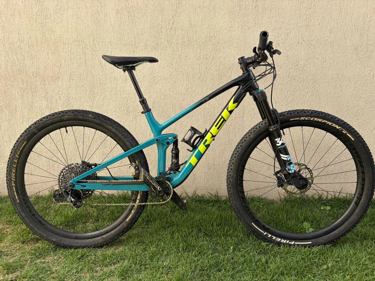 Trek Top Fuel 9.8 2020  - Foto 2