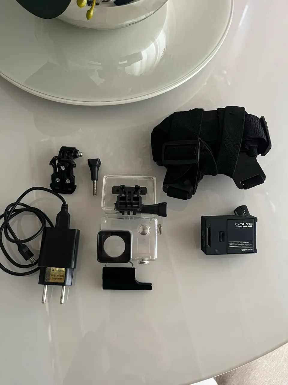 Câmera GOPro