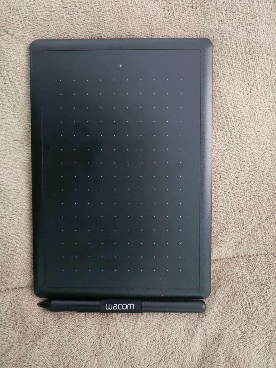 Mesa digitalizadora wacom