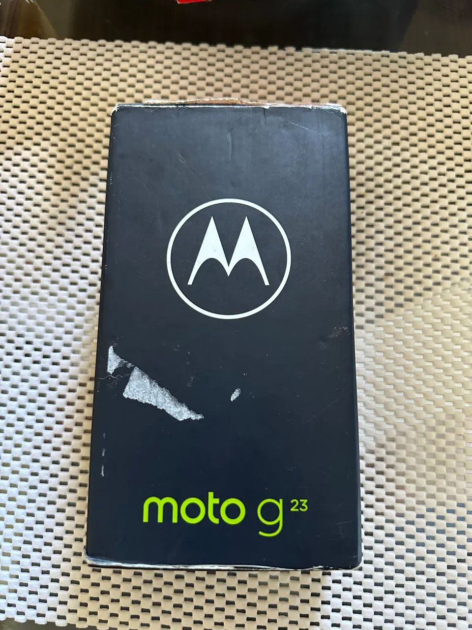 Celular Motorola