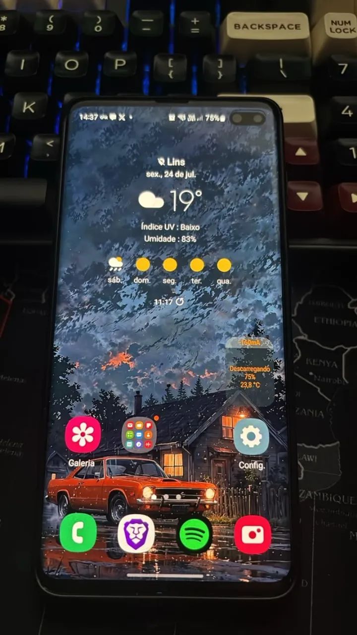Galaxy S10plus - Foto 2
