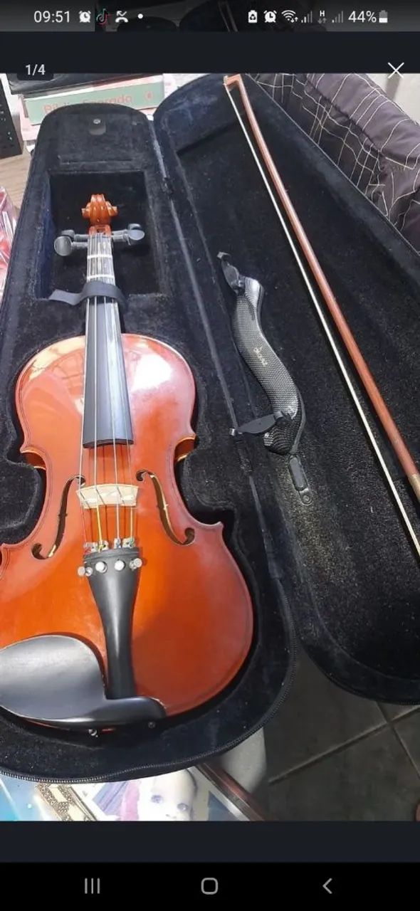 Violino 4/4 - Foto 3