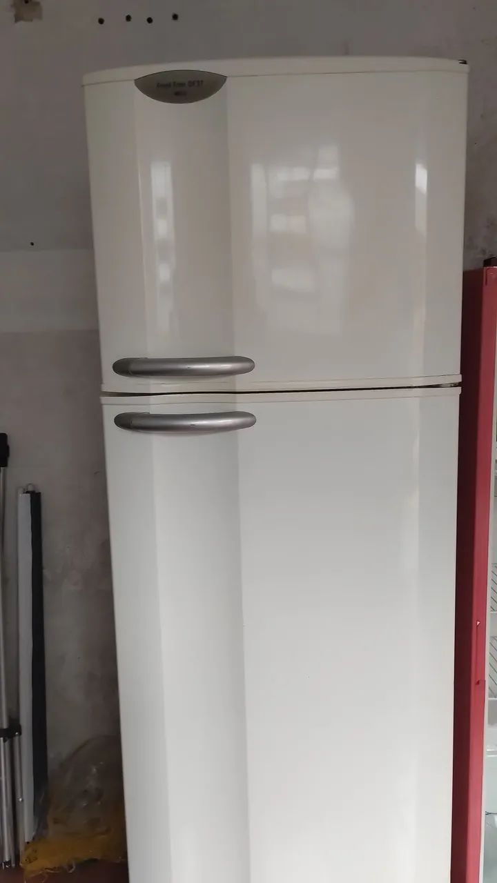 Geladeira Electrolux 