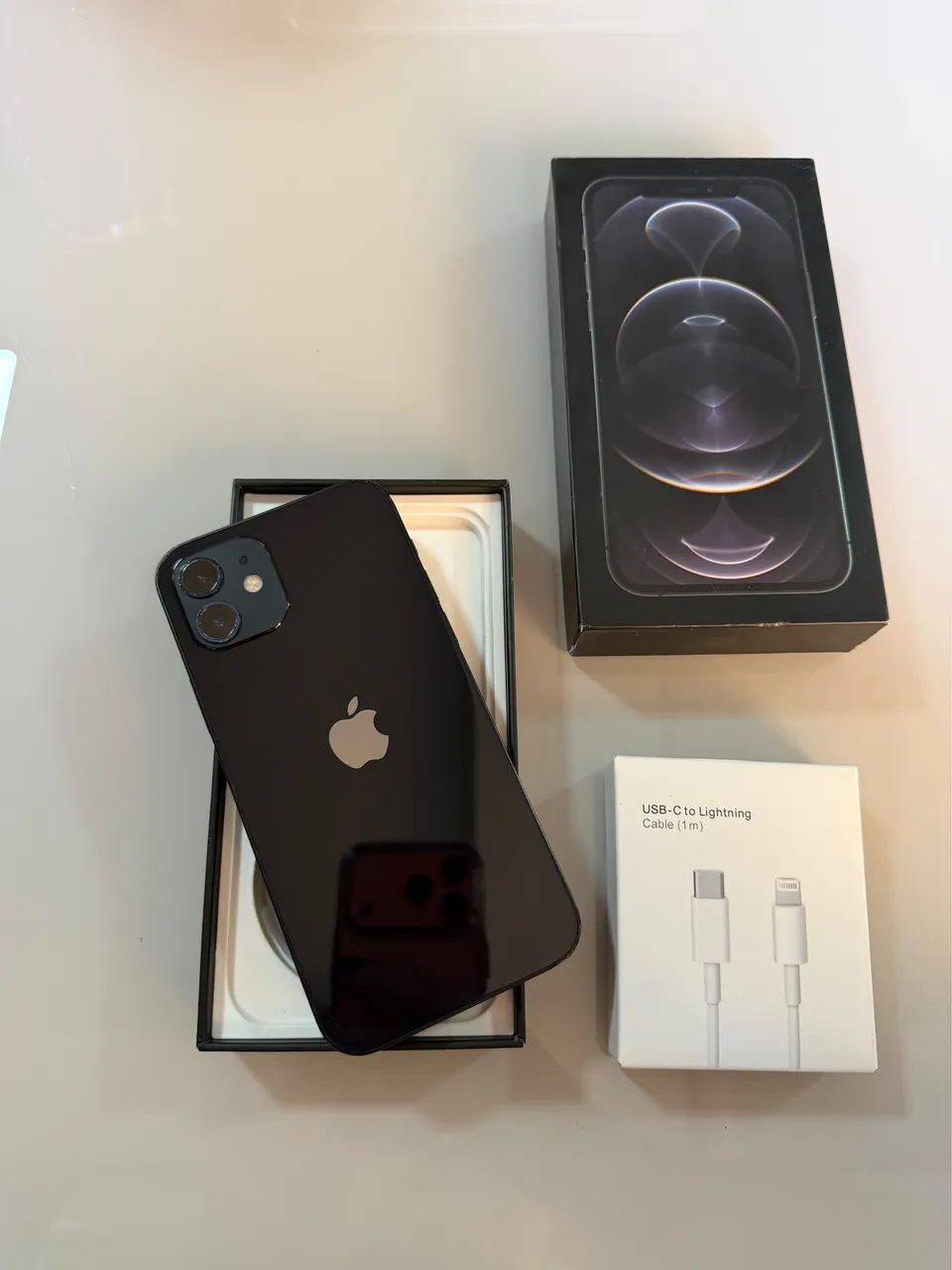 iPhone 12 128GB | Bateria: 72% - Foto 3