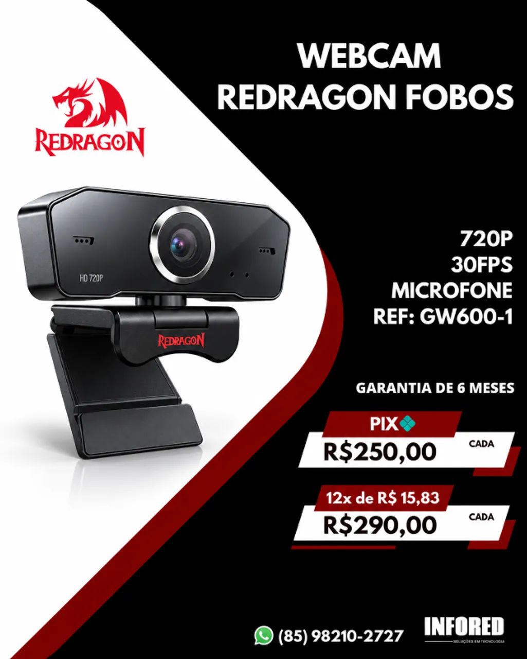 Webcams em Destaque - Foto 5