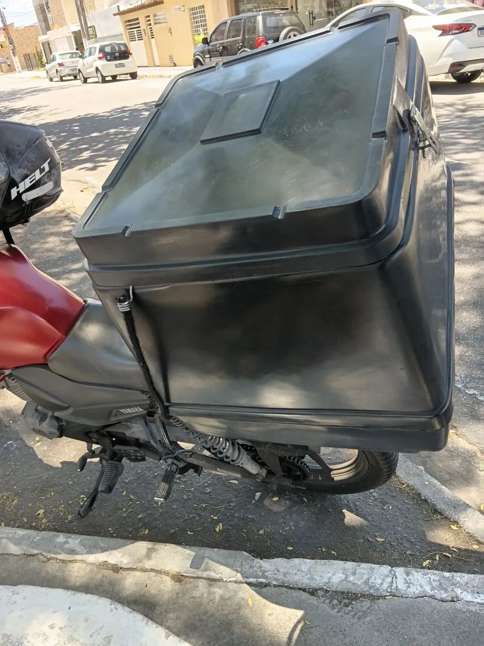 Vendo Baú 90 Lts - Foto 3