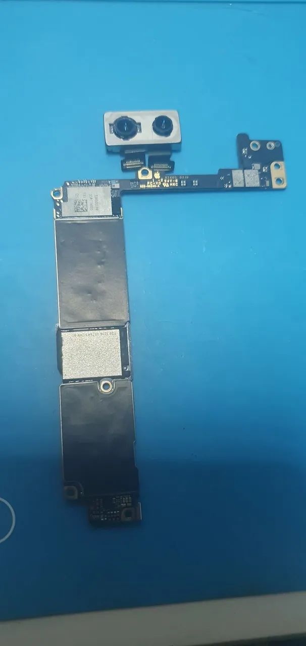 Placa iPhone 7 Plus com defeito - Foto 2