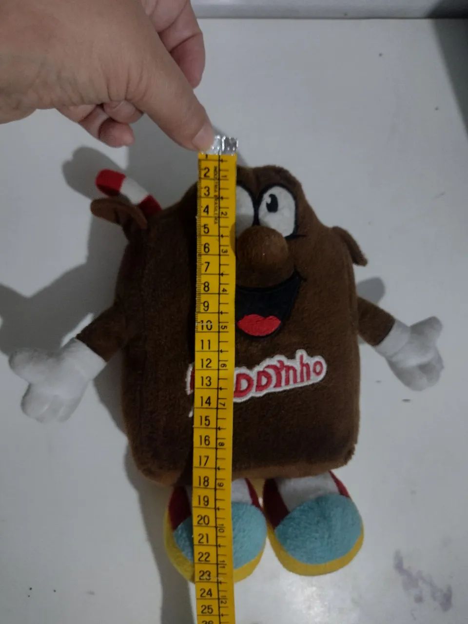 Pelúcia Todinho Antigo  - Foto 6