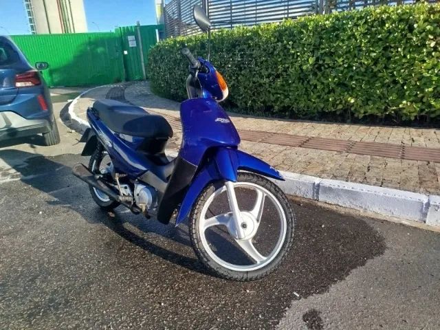 Biz 100+ 2003 Motor retificado - Foto 2