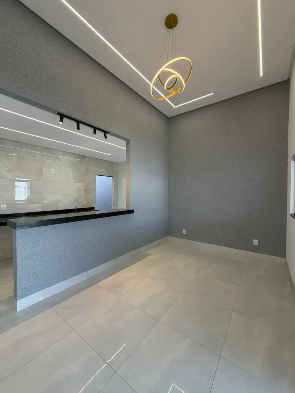 Casa 3/4 com suite - Entrada R$ 24.000,00 - Foto 5
