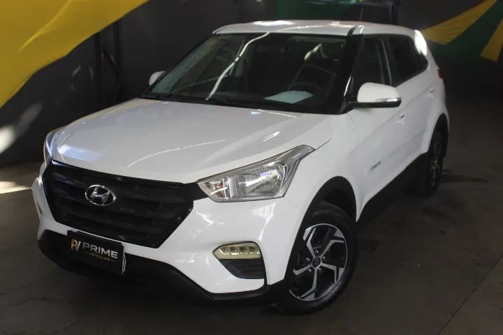 Hyundai Creta Creta Attitude 1.6 16V Flex Aut. 2019
