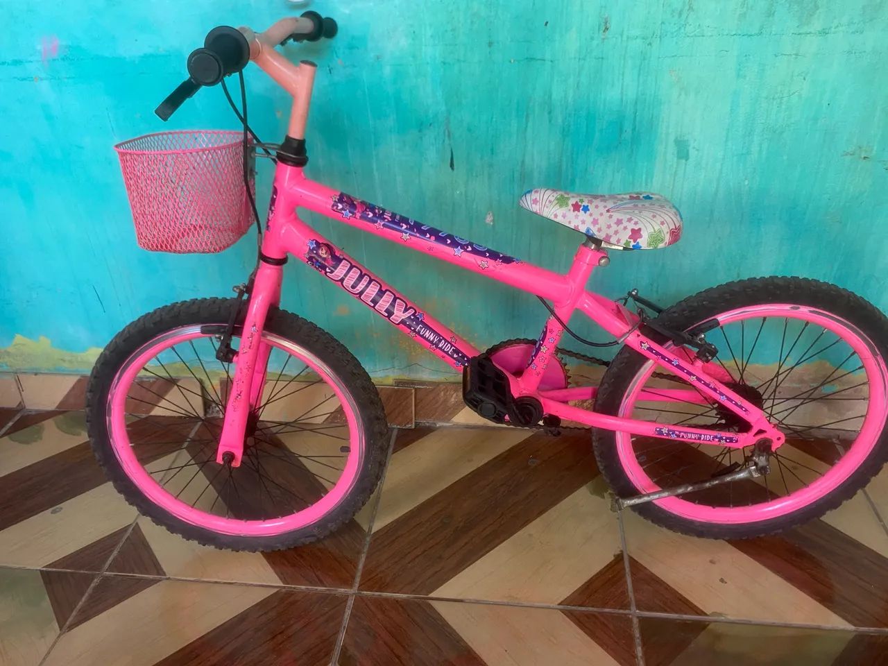 Bicicleta infantil  - Foto 3