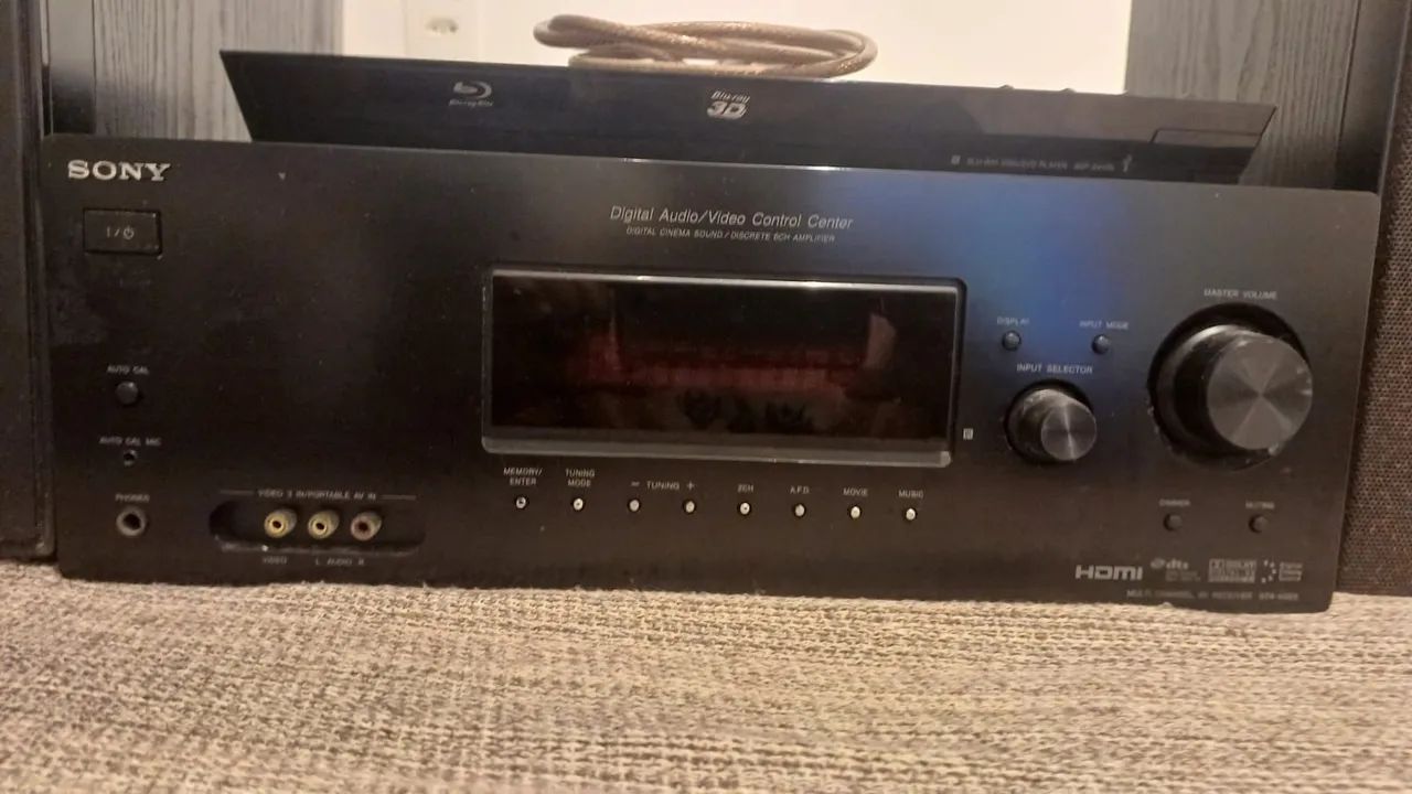 Som Sony + Blu-ray Sony - Foto 4