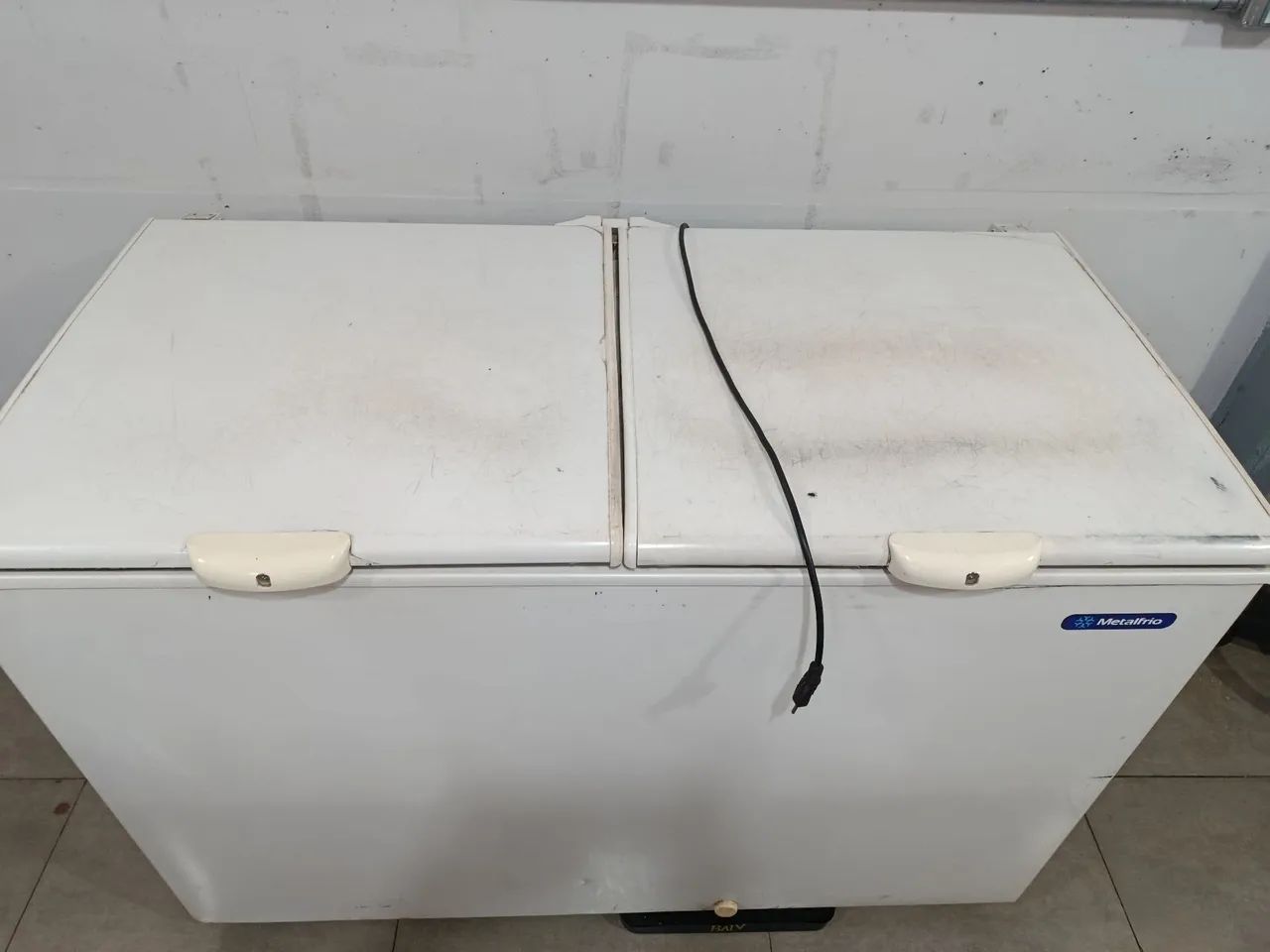 Vendo freezer horizontal 110V - Foto 4