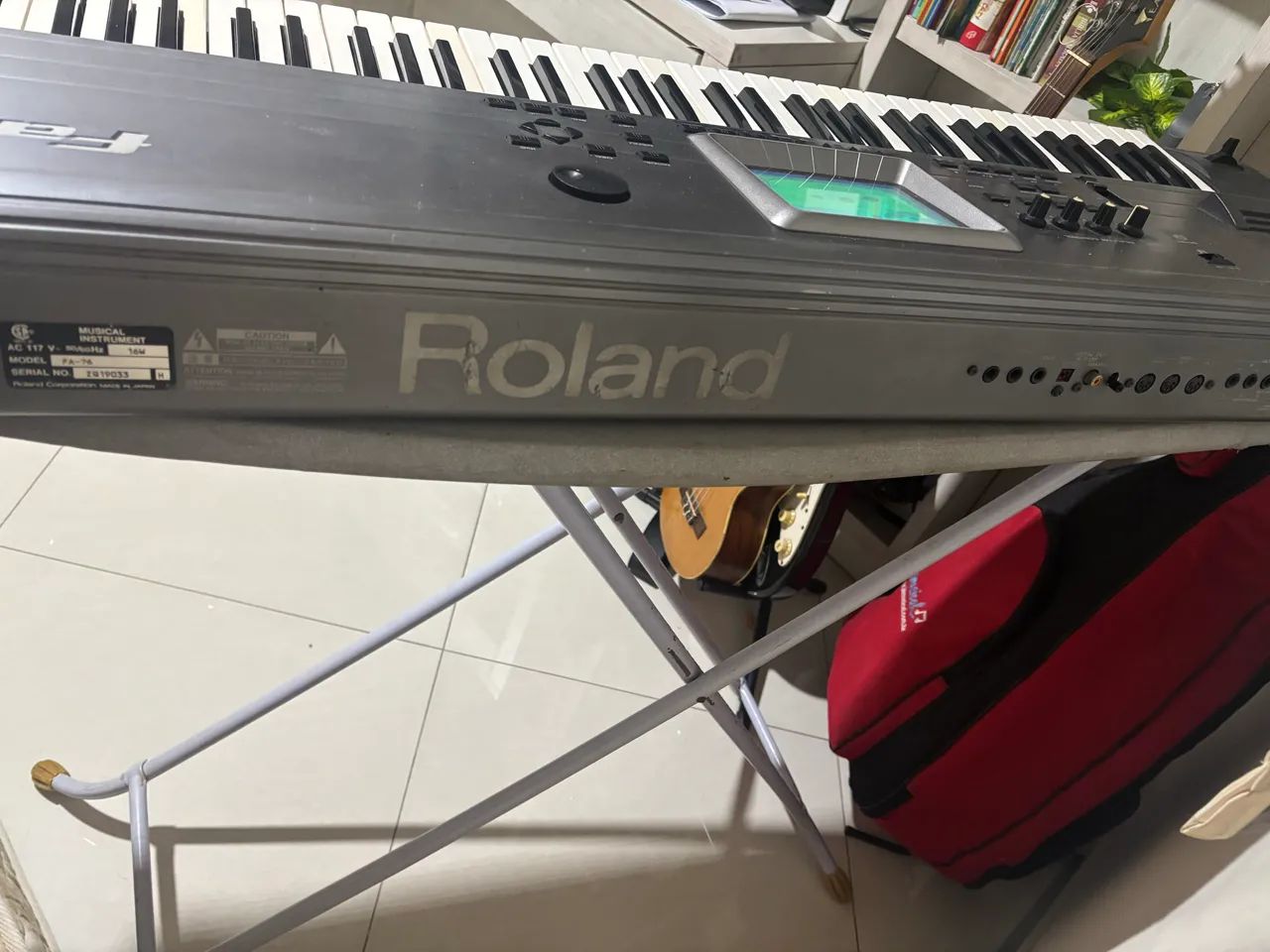 Teclado fantom - Foto 4